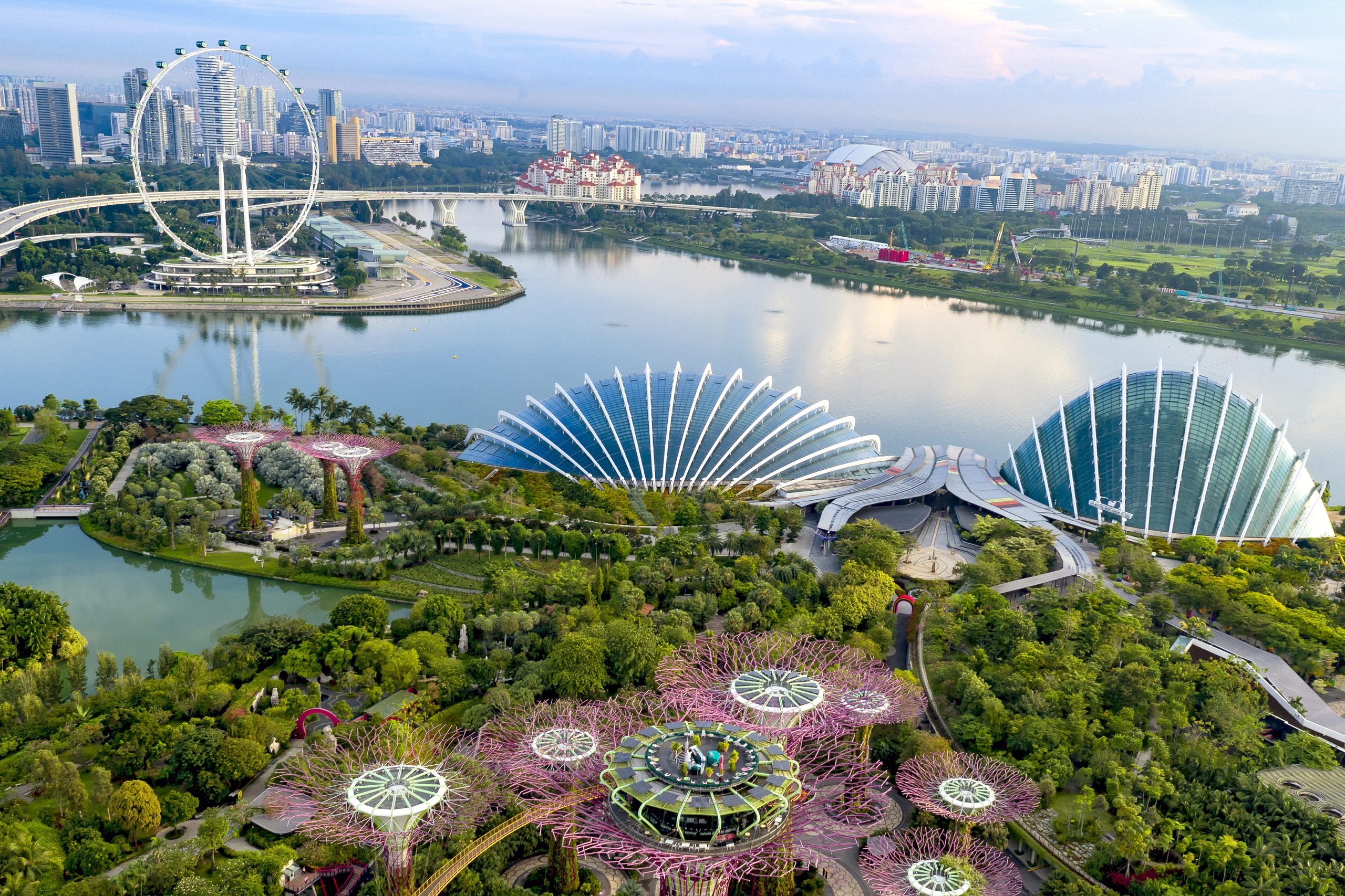 Gardens By The Bay (Sharing Coach Tour)