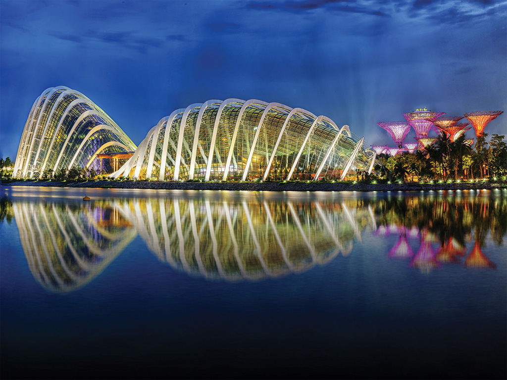 Gardens By The Bay (Sharing Coach Tour)