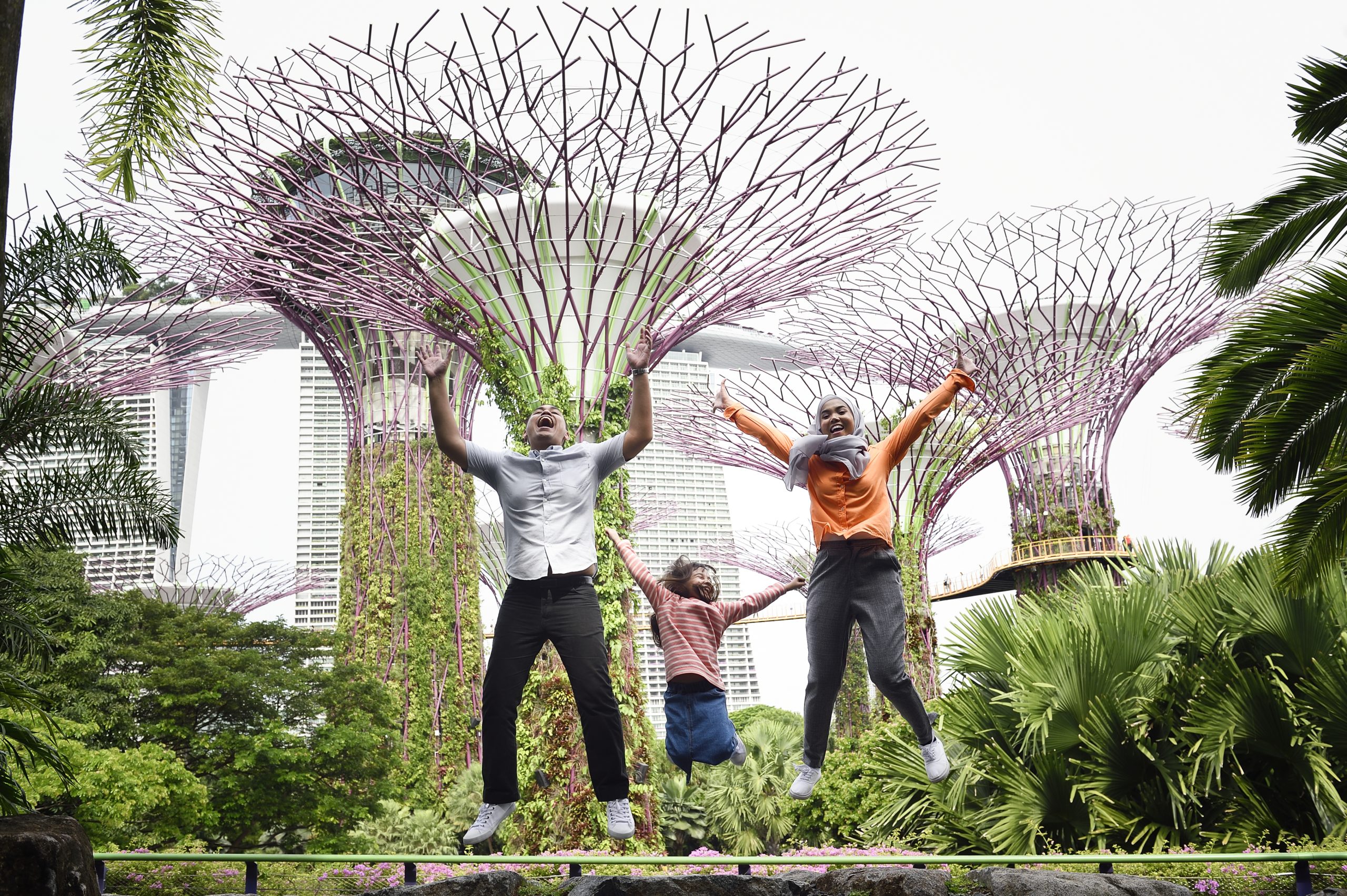 3 Days Singapore Garden Explorer