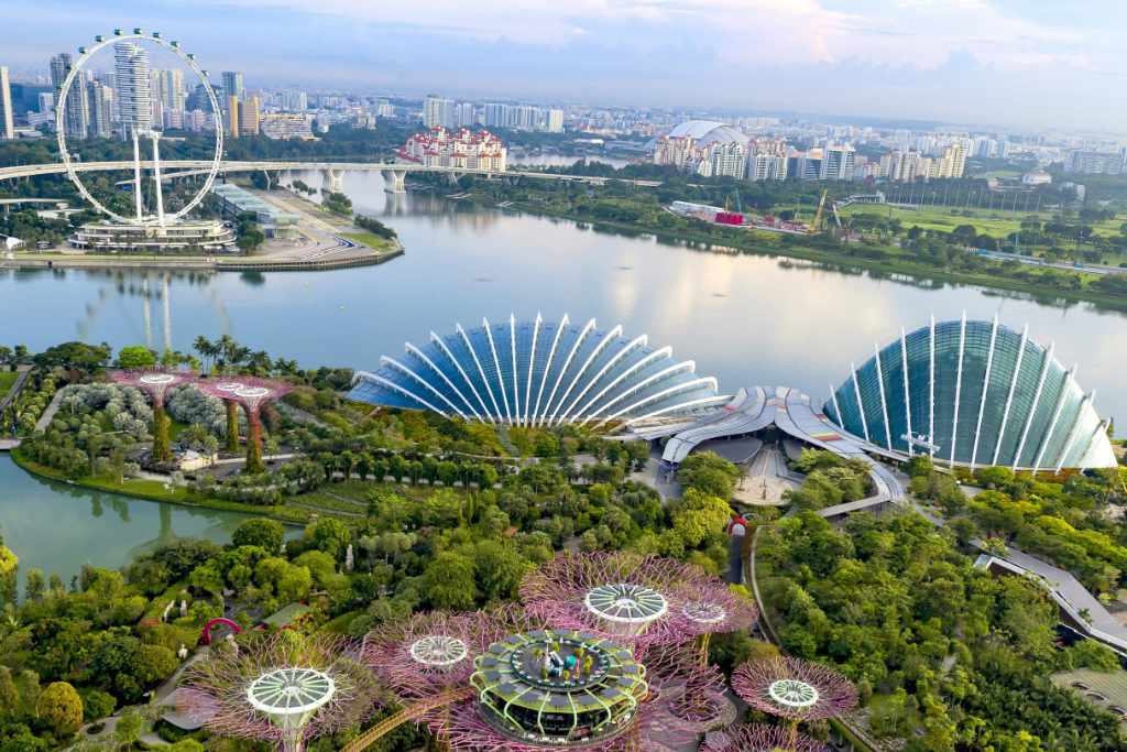 3 Days Singapore Garden Explorer