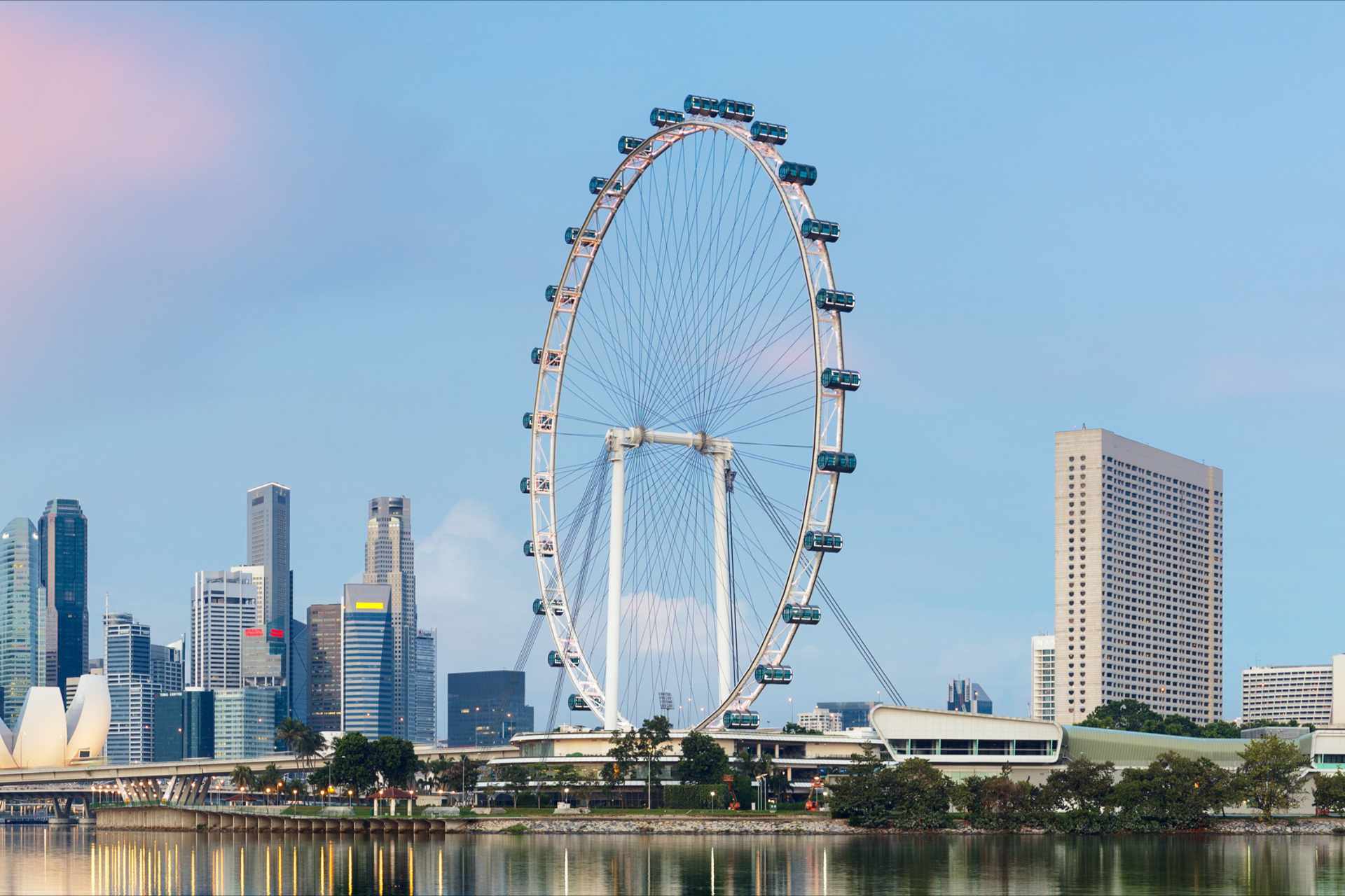 3 Days Singapore Free & Easy Land Package