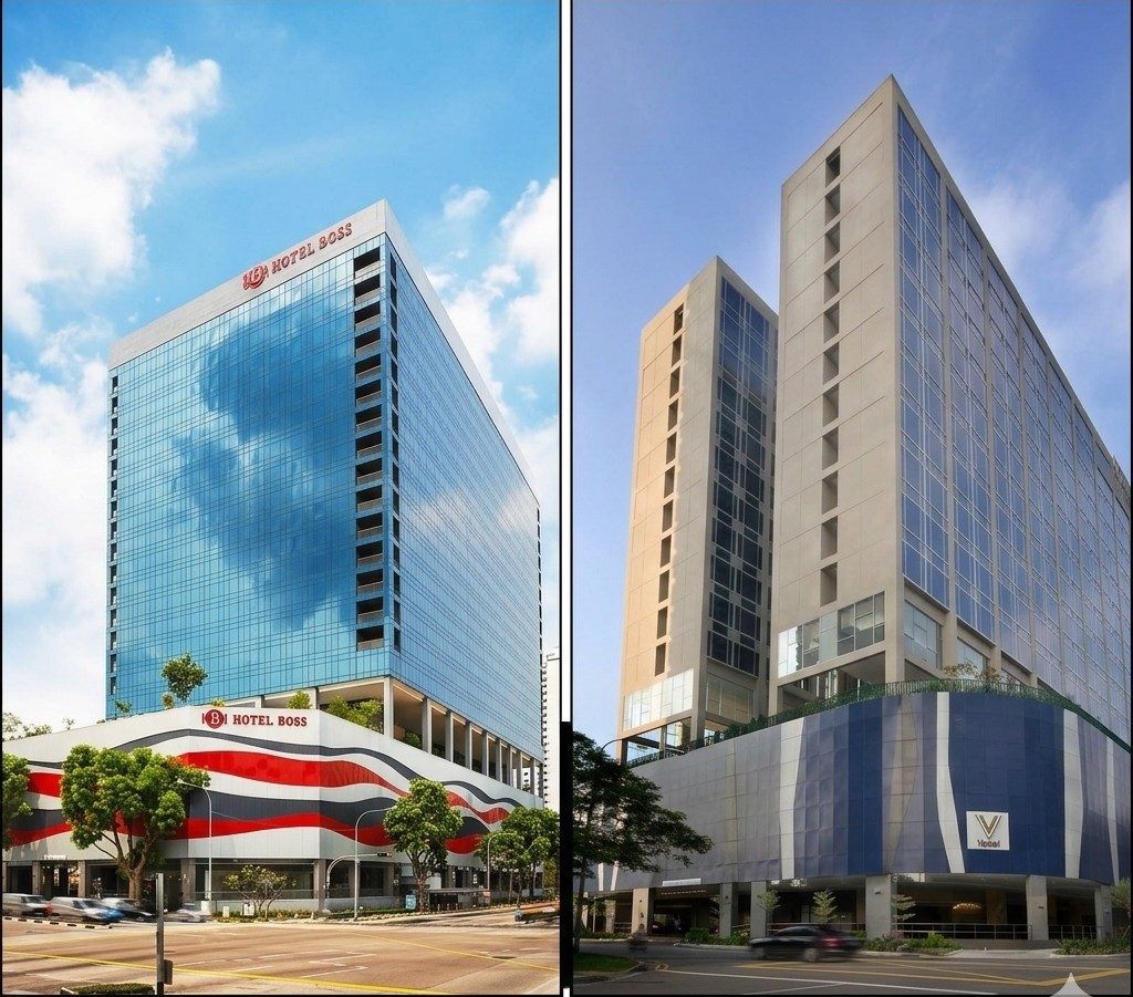 3D/2N City & Sentosa Package - Hotel Boss / V Hotel Lavender