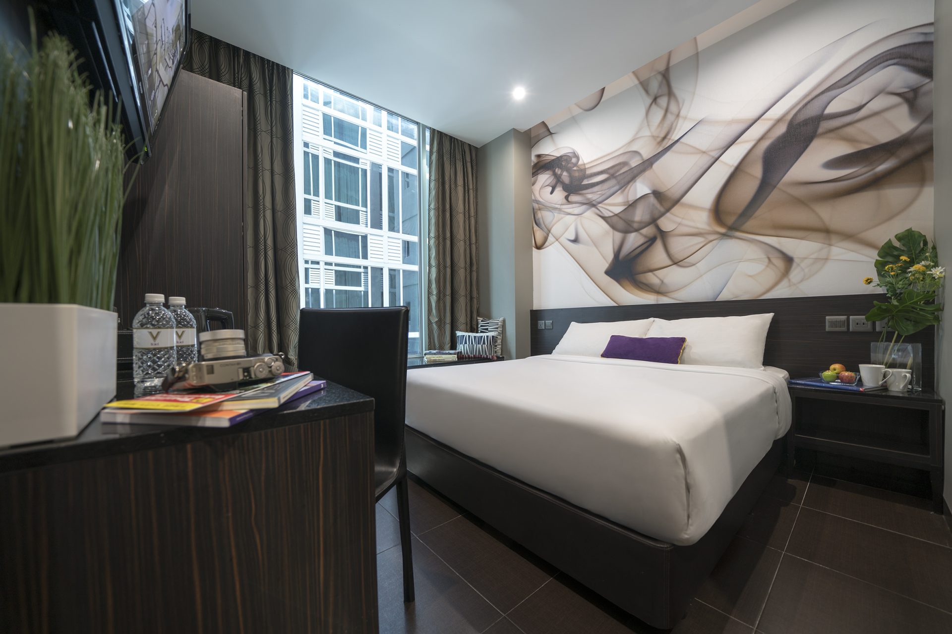4D/3N Singapore - Free & Easy Package @ Hotel Boss / V Hotel Lavender