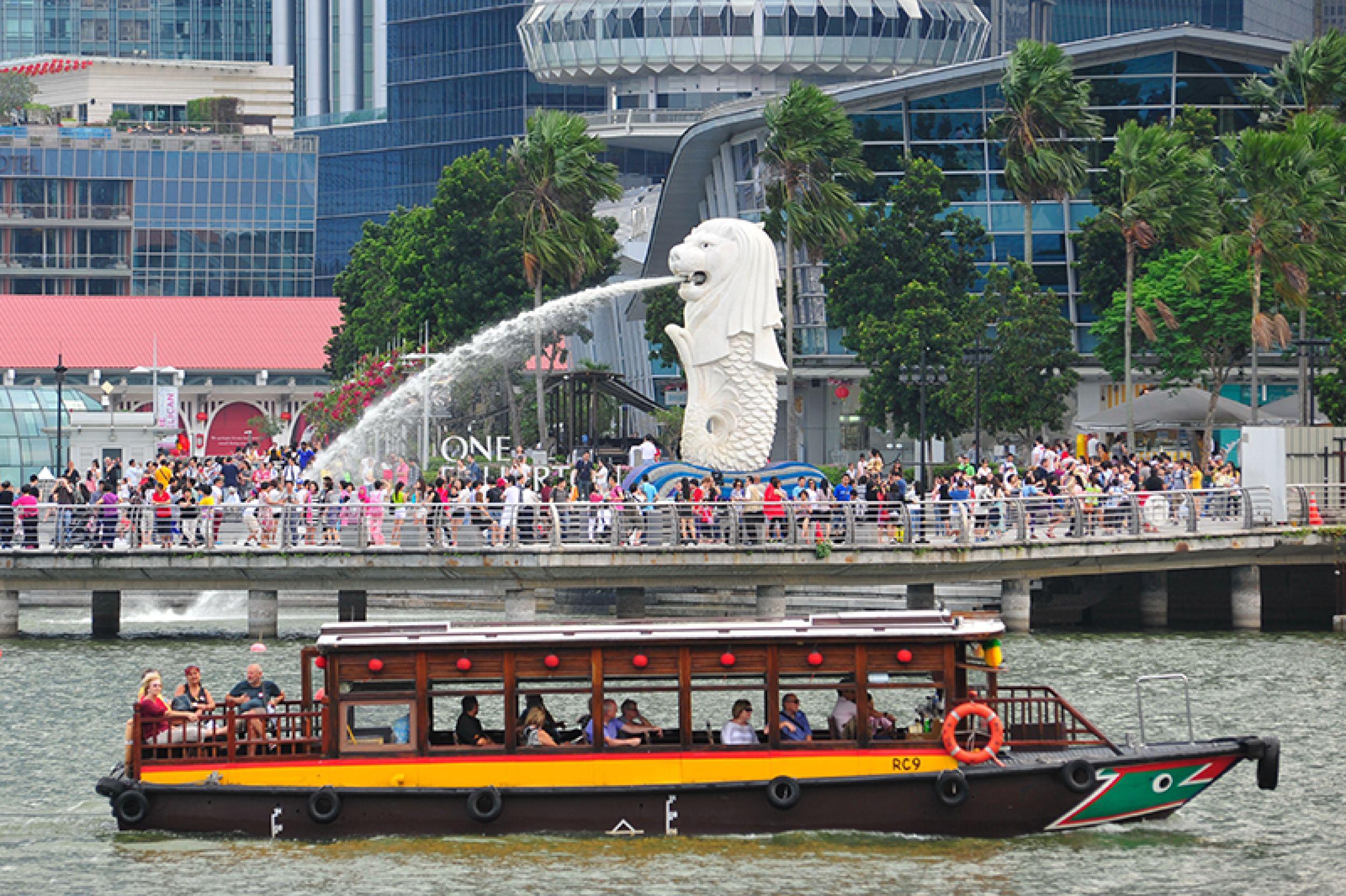 Singapore Honeymoon Experience