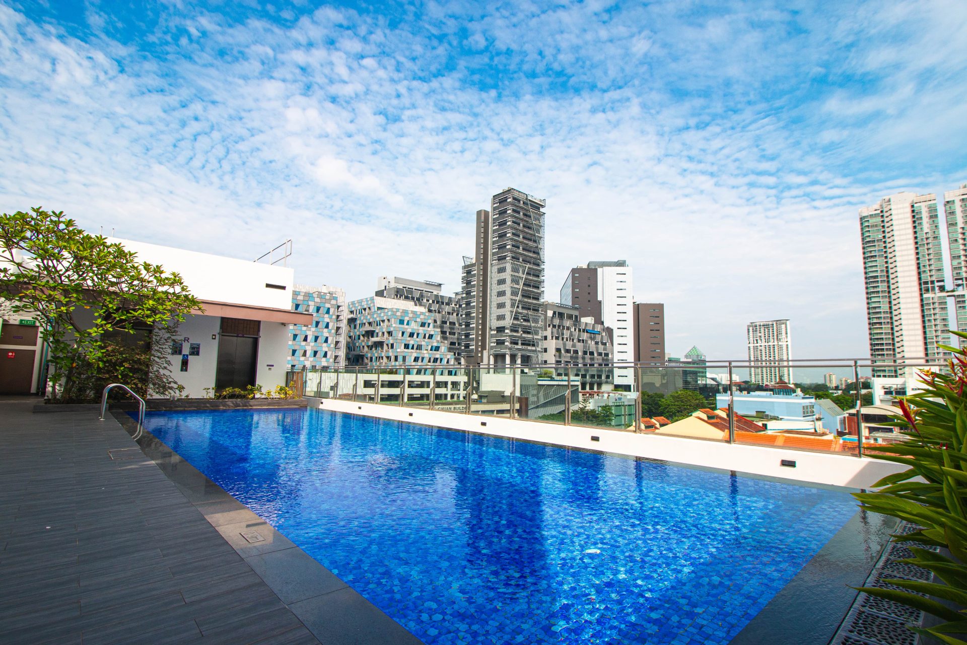 4D/3N Singapore - Free & Easy Package @ Aqueen Prestige Lavender / Jalan Besar