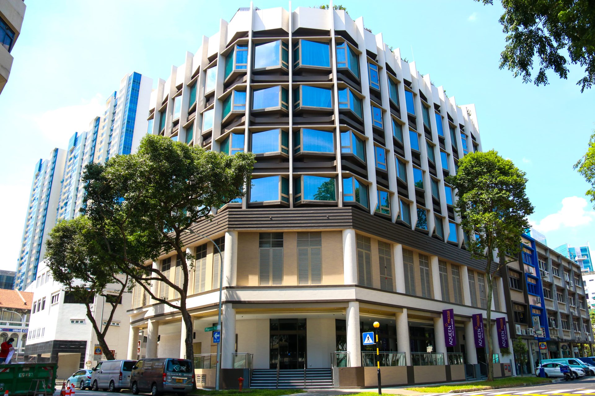 4D/3N Singapore - Free & Easy Package @ Aqueen Prestige Lavender / Jalan Besar