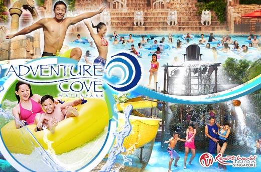 adventure cove